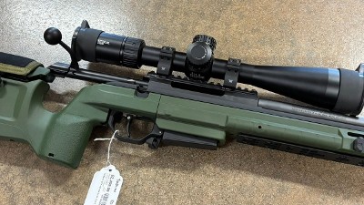 TIKKA T3 CTR .308 WIN - Image 10 of 12