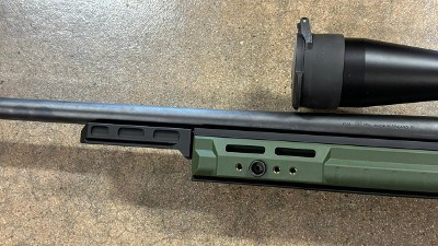 TIKKA T3 CTR .308 WIN - Image 6 of 12