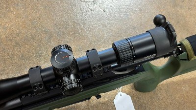 TIKKA T3 CTR .308 WIN - Image 8 of 12