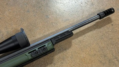 TIKKA T3 CTR .308 WIN - Image 12 of 12