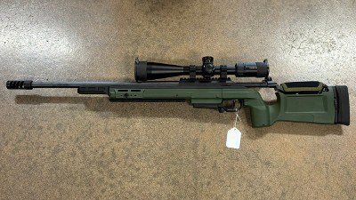 TIKKA T3 CTR .308 WIN - Image 2 of 12