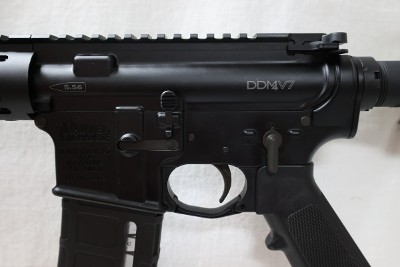 DANIEL DEFENSE DDM4 V7 5.56X45MM NATO - Image 4 of 9