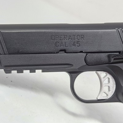 SPRINGFIELD ARMORY operator range officer elite.45 ACP - Image 4 of 25