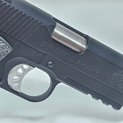 SPRINGFIELD ARMORY operator range officer elite.45 ACP - Image 15 of 25