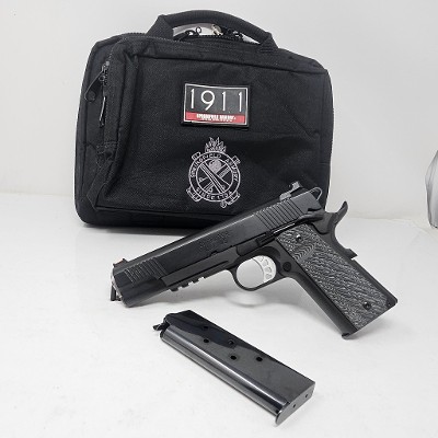 SPRINGFIELD ARMORY operator range officer elite.45 ACP - Image 1 of 25