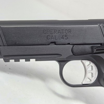 SPRINGFIELD ARMORY operator range officer elite.45 ACP - Image 4 of 25