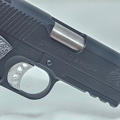 SPRINGFIELD ARMORY operator range officer elite.45 ACP - Image 15 of 25