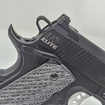 SPRINGFIELD ARMORY operator range officer elite.45 ACP - Image 14 of 25