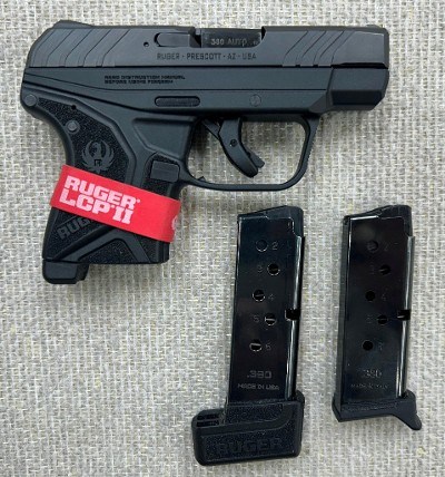 RUGER LCP II .380 ACP - Image 3 of 3
