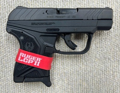 RUGER LCP II .380 ACP - Image 1 of 3