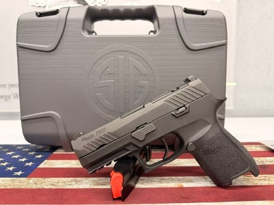 SIG SAUER P320 COMPACT 9MM LUGER (9X19 PARA) - Image 2 of 3