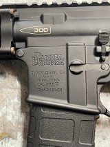 DANIEL DEFENSE DDM4 .300 AAC BLACKOUT - Image 6 of 6