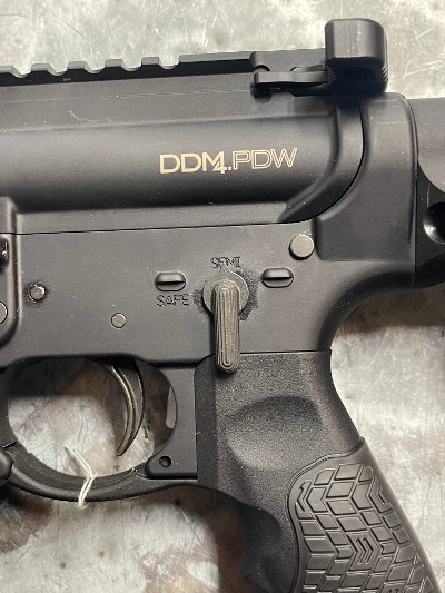 DANIEL DEFENSE DDM4 .300 AAC BLACKOUT - Image 5 of 6