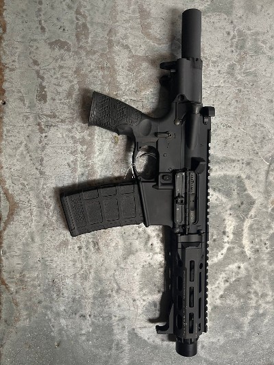 DANIEL DEFENSE DDM4 .300 AAC BLACKOUT - Image 2 of 6