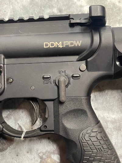 DANIEL DEFENSE DDM4 .300 AAC BLACKOUT - Image 5 of 6