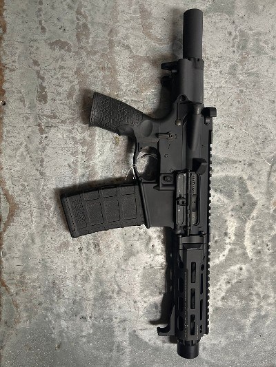 DANIEL DEFENSE DDM4 .300 AAC BLACKOUT - Image 2 of 6