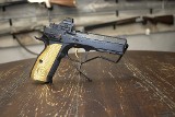CZ SHADOW 2 GOLD DIGGER 9MM LUGER (9x19 PARA) - Image 1 of 7
