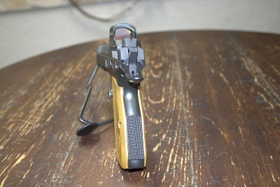 CZ SHADOW 2 GOLD DIGGER 9MM LUGER (9x19 PARA) - Image 3 of 7