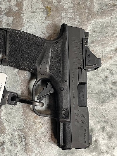 SPRINGFIELD ARMORY HELLCAT 9MM LUGER (9x19 PARA) - Image 5 of 6