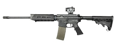 SMITH & WESSON M&P15 5.56X45MM NATO - Image 1 of 7