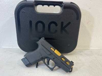GLOCK 43 9MM LUGER (9x19 PARA) - Image 9 of 12