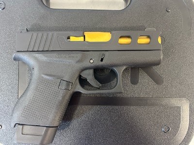 GLOCK 43 9MM LUGER (9x19 PARA) - Image 5 of 12