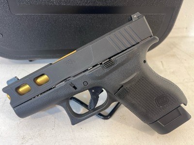 GLOCK 43 9MM LUGER (9x19 PARA) - Image 2 of 12