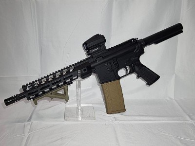 PALMETTO STATE ARMORY PA-15 PISTOL 5.56X45MM NATO - Image 1 of 6