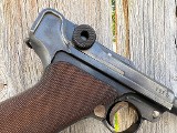 DWM P08 9MM LUGER (9x19 PARA) - Image 3 of 25