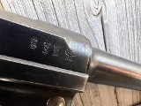 DWM P08 9MM LUGER (9x19 PARA) - Image 5 of 25