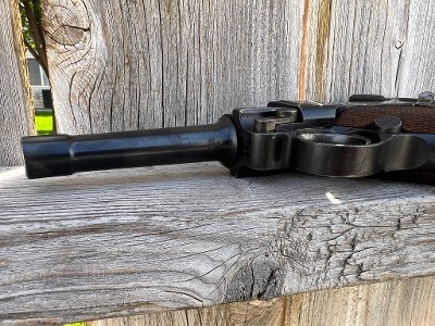 DWM P08 9MM LUGER (9x19 PARA) - Image 17 of 25