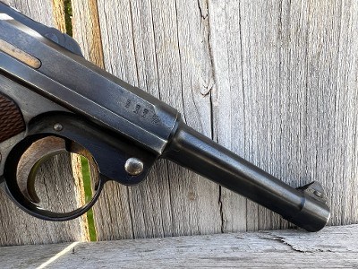 DWM P08 9MM LUGER (9x19 PARA) - Image 4 of 25