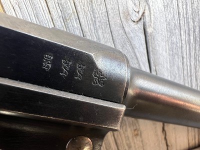 DWM P08 9MM LUGER (9x19 PARA) - Image 5 of 25
