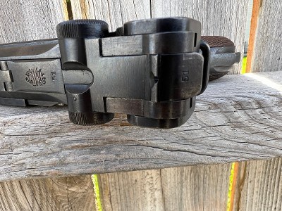 DWM P08 9MM LUGER (9x19 PARA) - Image 13 of 25