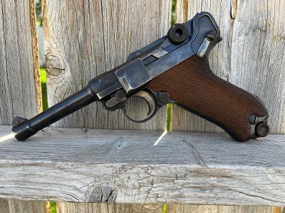 DWM P08 9MM LUGER (9x19 PARA) - Image 6 of 25