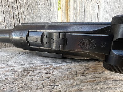 DWM P08 9MM LUGER (9x19 PARA) - Image 14 of 25