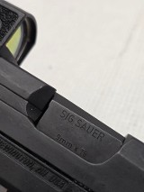 SIG SAUER P365 9MM LUGER (9x19 PARA) - Image 3 of 12