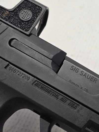SIG SAUER P365 9MM LUGER (9x19 PARA) - Image 2 of 12