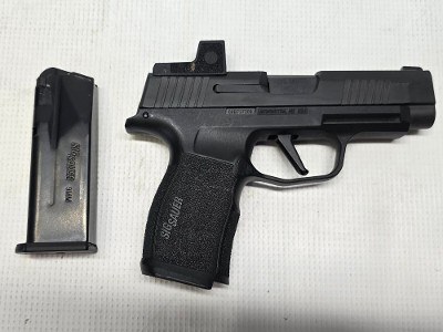 SIG SAUER P365 9MM LUGER (9x19 PARA) - Image 9 of 12