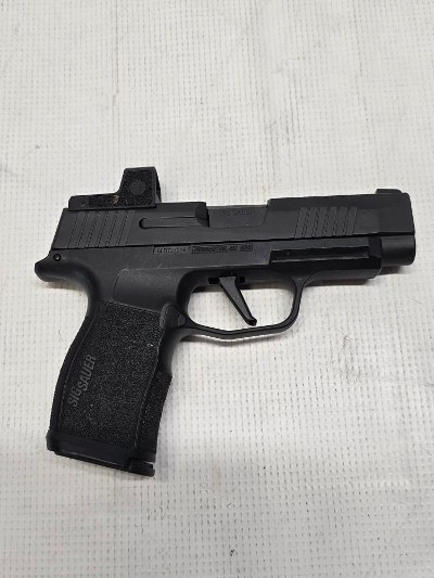 SIG SAUER P365 9MM LUGER (9x19 PARA) - Image 1 of 12