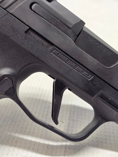 SIG SAUER P365 9MM LUGER (9x19 PARA) - Image 6 of 12