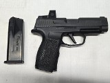 SIG SAUER P365 9MM LUGER (9x19 PARA) - Image 9 of 12