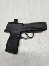 SIG SAUER P365 9MM LUGER (9x19 PARA) - Image 1 of 12