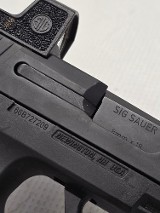 SIG SAUER P365 9MM LUGER (9x19 PARA) - Image 2 of 12