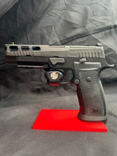 SIG SAUER P320 AXG PRO 9MM LUGER (9x19 PARA) - Image 4 of 5