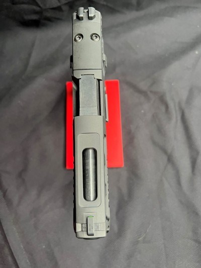 SIG SAUER P320 AXG PRO 9MM LUGER (9x19 PARA) - Image 2 of 5
