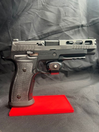 SIG SAUER P320 AXG PRO 9MM LUGER (9x19 PARA) - Image 1 of 5