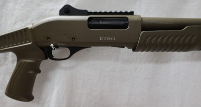 FIREARMS INTERNATIONAL CORP. ETRO PUMP 12 GA - Image 8 of 8