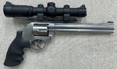 SMITH & WESSON 647 .17 HMR - Image 1 of 3