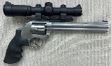 SMITH & WESSON 647 .17 HMR - Image 1 of 3